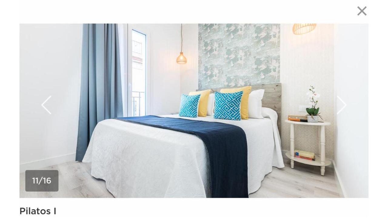 Innsevillaluxury Apartment Pilatos Εξωτερικό φωτογραφία
