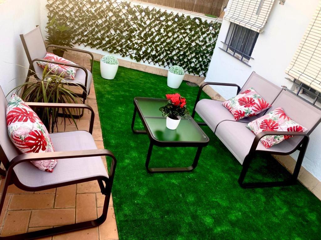 Innsevillaluxury Apartment Pilatos Εξωτερικό φωτογραφία