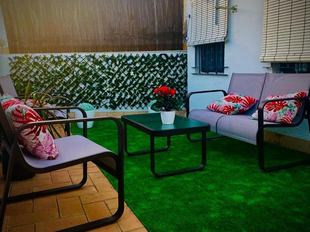 Innsevillaluxury Apartment Pilatos Εξωτερικό φωτογραφία