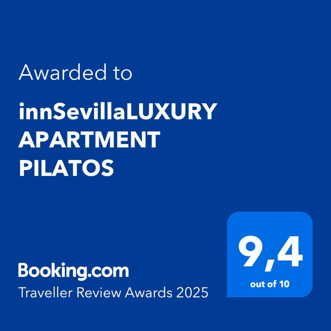Innsevillaluxury Apartment Pilatos Εξωτερικό φωτογραφία
